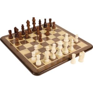 Jeux d échecs de luxe plateau et pieces