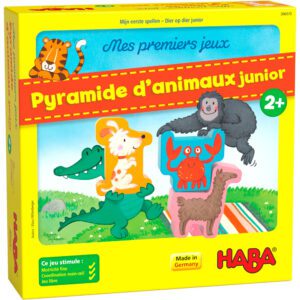 Pyramide d Animaux Junior boite
