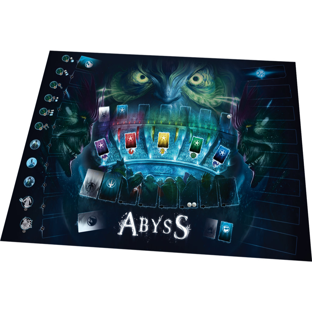 Abyss : Playmat (Tapis)