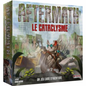 Aftermath : Le Cataclysme boite