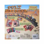 Colt express dos boite