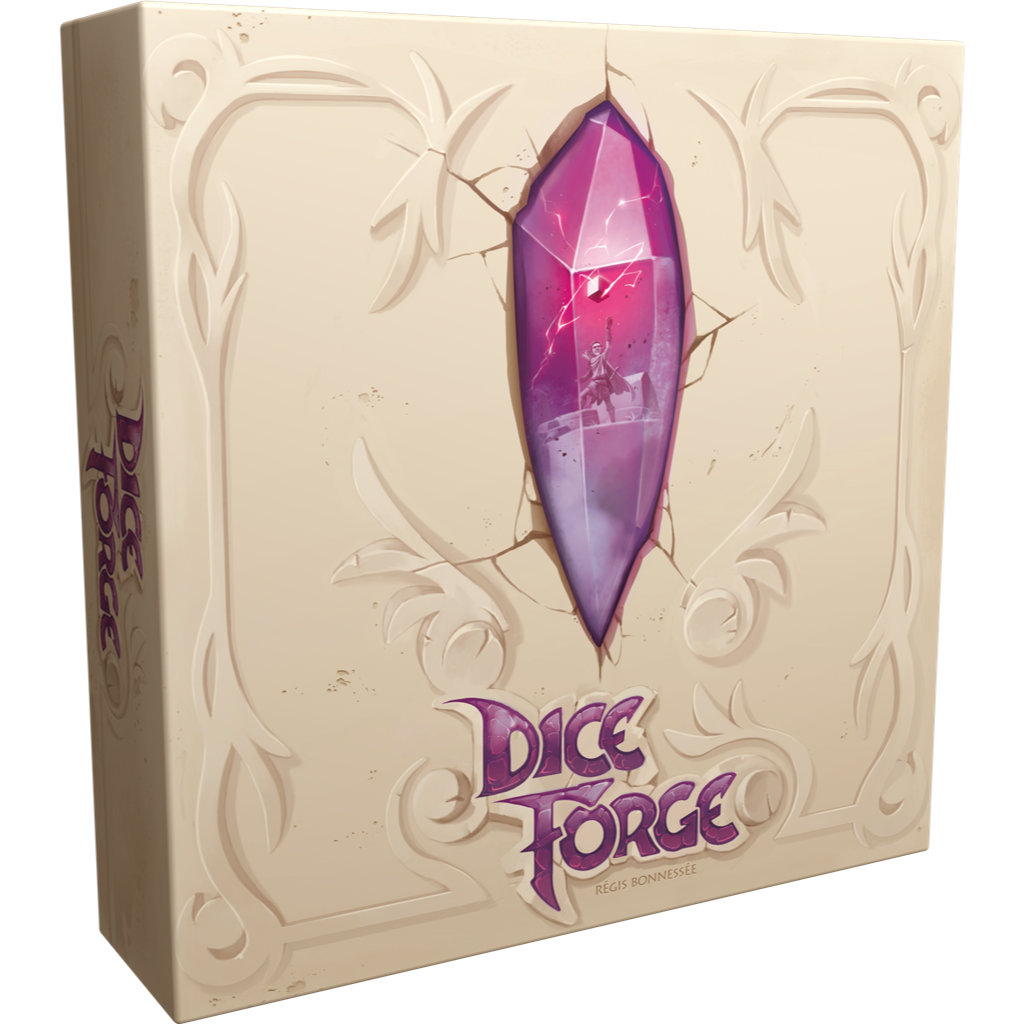 Dice Forge boite