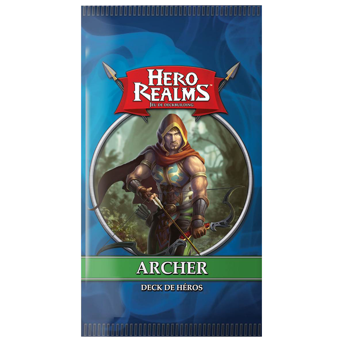 Hero Realms – Archer boite