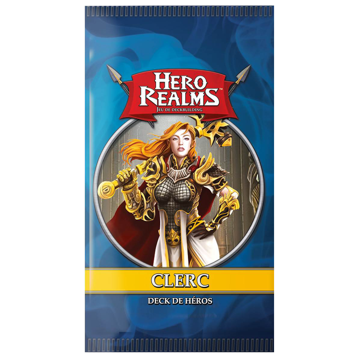 Hero Realms – Clerc boite