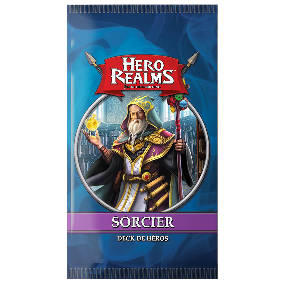 Hero Realms – Sorcier boite