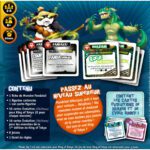 King of Tokyo – Power Up dos boite