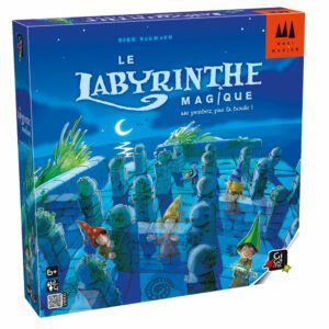 Labyrinthe Magique boite