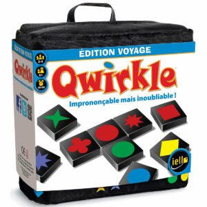 Qwirkle Voyage boite