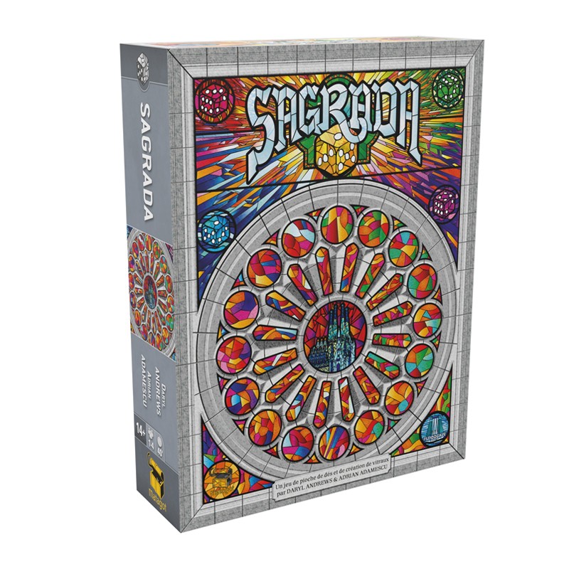 sagrada fr