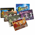 Smash Up plateau
