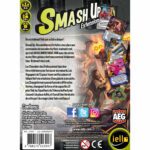 Smash Up – Ressemblances Fortuites ! dos boite