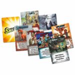 Smash Up – Vous l’Aurez Voulu plateau