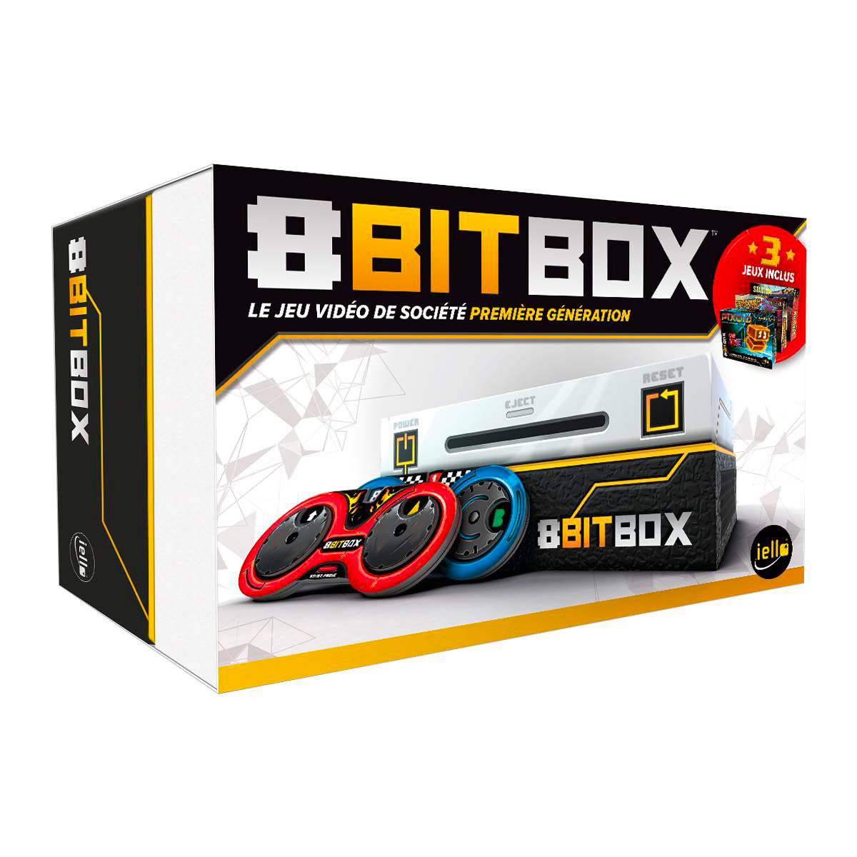 8 Bit Box boite