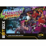 8 Bit Box – Double Rumble face boite