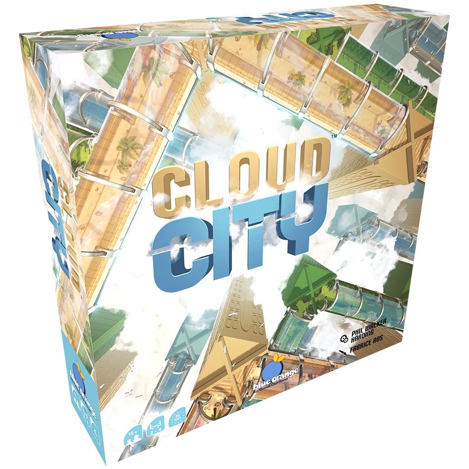 Cloud city boite