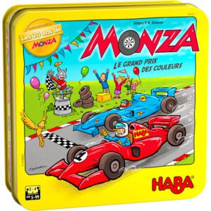 Monza 20 ans boite