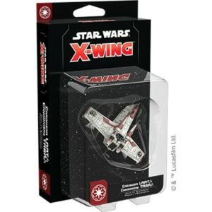 X-Wing 2.0 Canonnière TABA i
