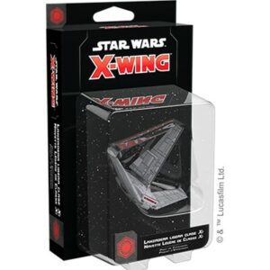 X-Wing 2.0 Navette Légère de Classe Xi