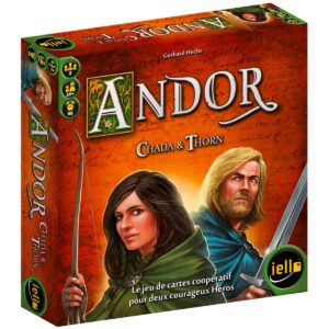 Andor - Chada & Thorn boite