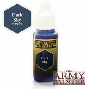 army painter paint dark sky