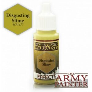 army painter paint disgusting slime