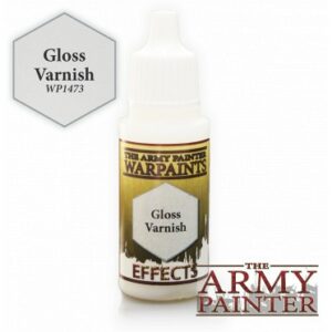 army painter paint gloss varnish