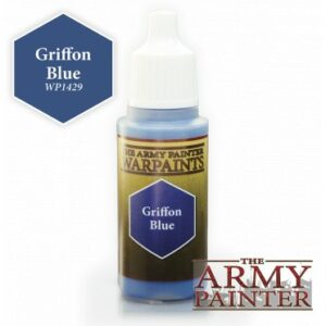 army painter paint griffon blue