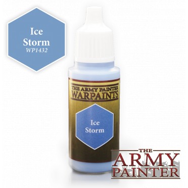 army painter paint ice storm