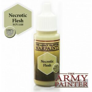 army painter paint necrotic flesh