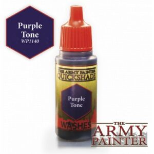 army painter paint purple tone ink