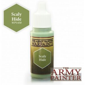 army painter paint scaly hide