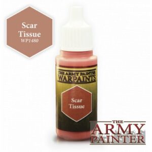 army painter paint scar tissue