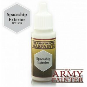 army painter paint spaceship exterior