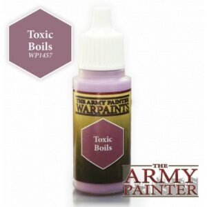army painter paint toxic boils