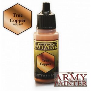army painter paint true copper