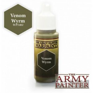 army painter paint venom wyrm
