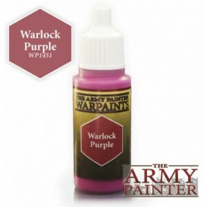 army painter paint warlock purple