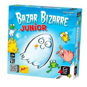 Bazar Bizarre Junior boite