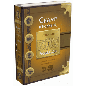 Noblesse - Extension Champ d'honneur boite