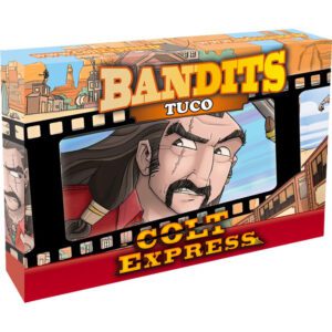 Colt express bandits "Tuco" boite
