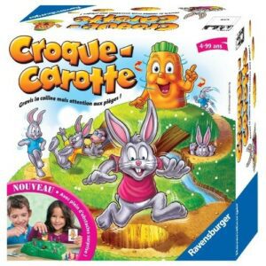 croque carotte boite