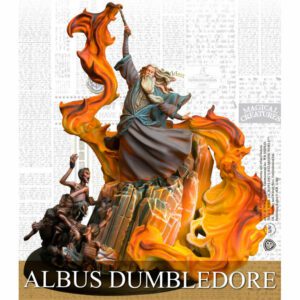 Harry Potter - Albus Dumbledore FR figurine