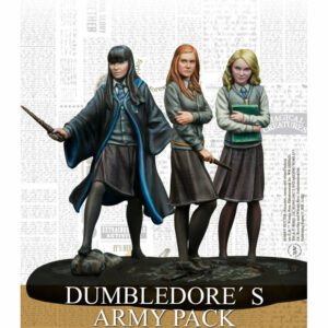 Harry Potter - Armée de Dumbledore figurines