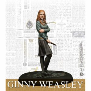 Harry Potter - Armée de Dumbledore Ginny Weasley