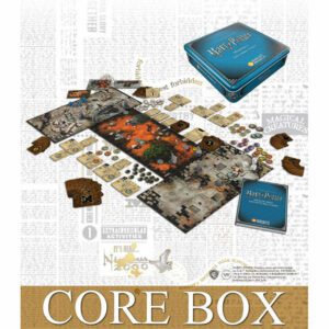 Harry Potter - CORE BOX FR plateau