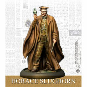 Harry Potter - Enseignants de Poudlard Horace Slughorn
