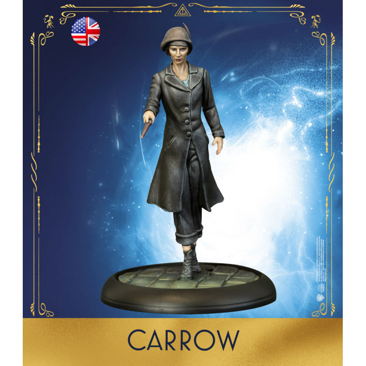 Harry Potter - Grindelwald's Followers II (Fr) figurine Carrow