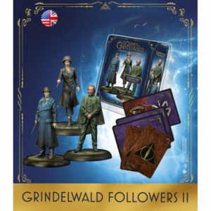 Harry Potter - Grindelwald's Followers II (Fr) coffret