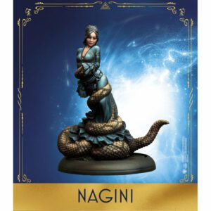 Harry Potter - Nagini (EN+FR) figurine