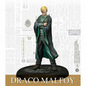 Harry Potter - Pack d'étudiant de Serpentard Draco Malfoy
